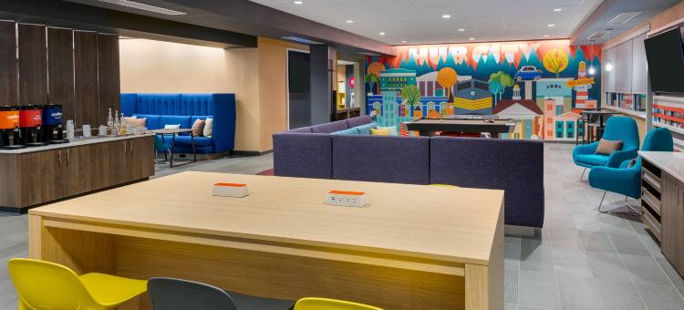 斯帕坦堡希尔顿Tru酒店(Tru by Hilton Spartanburg)图片