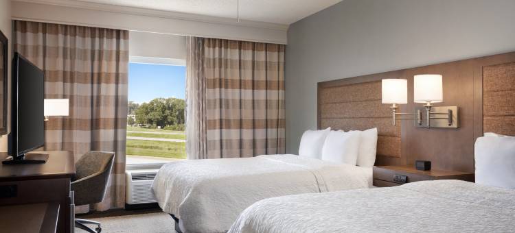 希尔顿欢朋套房酒店-蒙哥马利东大通(Hampton Inn & Suites Montgomery-EastChase)图片