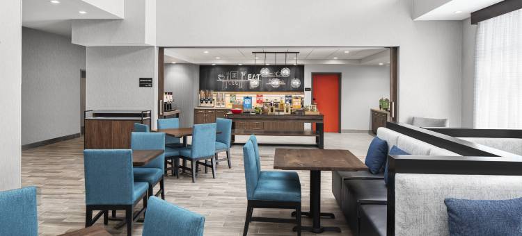 芝加哥布里奇维尤希尔顿欣庭酒店及套房(Hampton Inn & Suites Bridgeview Chicago)图片