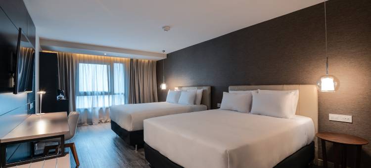 蒙得维的亚梭罗希尔顿格芮精选酒店(Soro Montevideo, Curio Collection by Hilton)图片