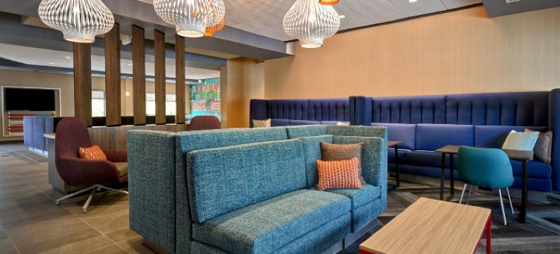 曼彻斯特市中心希尔顿Tru酒店(Tru by Hilton Manchester Downtown)图片