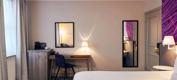 埃克塞特鲁日蒙特酒店-桑迪(Exeter Rougemont hotel by Sunday)图片