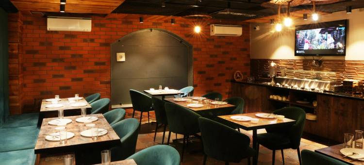 地铁工作室酒店(Metro Studios)图片