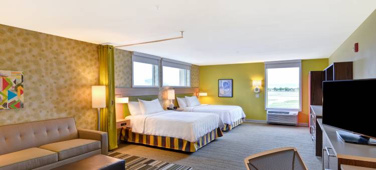 海伦娜希尔顿惠庭套房酒店(Home2 Suites by Hilton Helena)图片