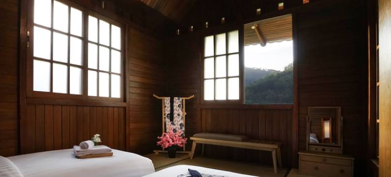 安森温泉度假村(The Onsen Hot Spring Resort)图片