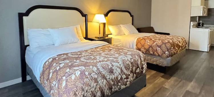 瓦瓦鸟旅馆 - 贝斯特韦斯特 SureStay 精选酒店(Big Bird Inn Wawa, SureStay Collection by Best Western)图片