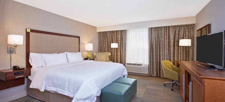 希尔顿欢朋酒店-南菲尔德/西布鲁姆菲尔德(Hampton Inn by Hilton West Bloomfield Novi)图片