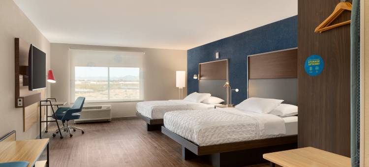 斯科特斯盐河希尔顿Tru酒店(Tru by Hilton Scottsdale Salt River)图片