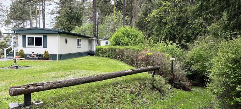 Private Beach Access on private trail offers Seclusion, comfort and intimacy.图片