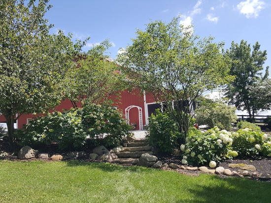 The Serenity Suite is a private cabin suite at Heartland Country Resort & Lodge