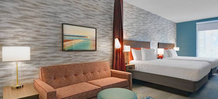 佛罗里达巴拿马城海滩希尔顿惠庭套房酒店(Home2 Suites by Hilton Panama City Beach)图片