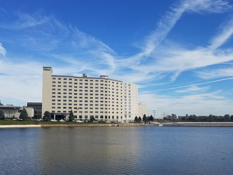 费城城市大道希尔顿酒店