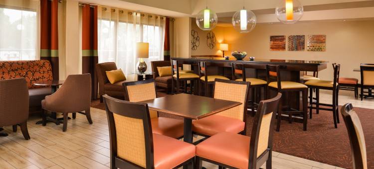 希尔顿欢朋酒店-罗列克莱顿(Hampton Inn Raleigh/Clayton-I-40)图片