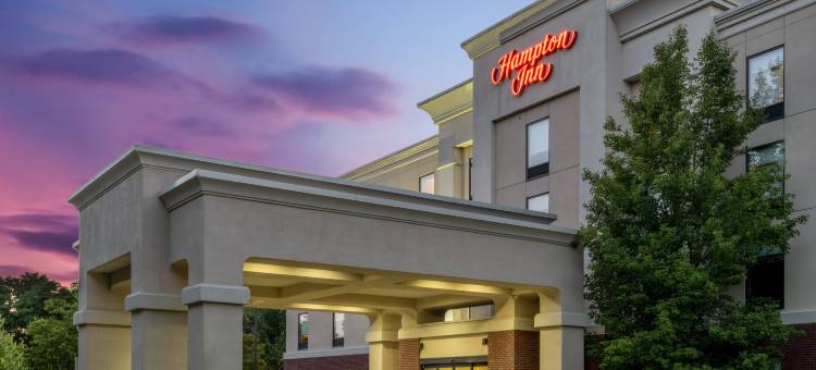 雷纳姆-陶顿欢朋酒店(Hampton Inn Raynham-Taunton)图片