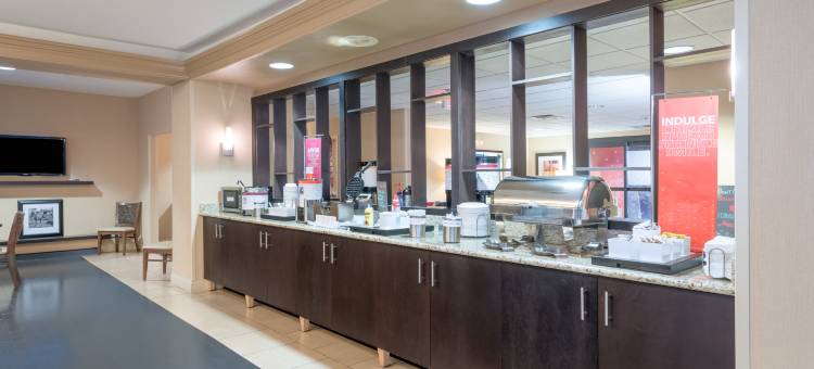 希尔顿欢朋酒店-科里登(Hampton Inn Corydon)图片