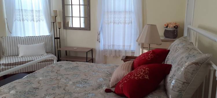 Nottingham Turret Rm w Queen Bed, Near UVaWise & Main St,  Private Detached Bath图片