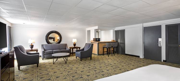 华盛顿希尔顿逸林酒店草地娱乐场区(DoubleTree by Hilton Washington Meadow Lands Casino Area)图片