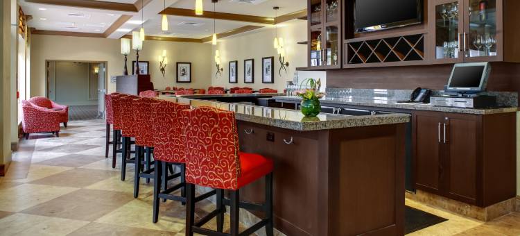 匹兹堡克兰伯里希尔顿花园酒店(Hilton Garden Inn Pittsburgh/Cranberry)图片