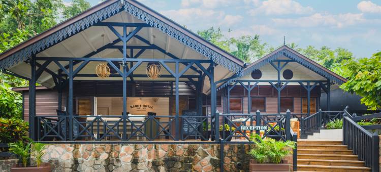 拉伯特度假村 - 巧克力酒店(Rabot Hotel from Hotel Chocolat)图片