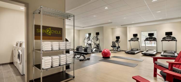 德克萨斯圣安东尼奥北-石橡树希尔顿惠庭酒店(Home2 Suites by Hilton San Antonio North Stone Oak)图片