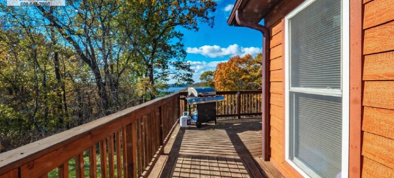 Sunset Riverview Cabin Hot Tub Fireplace, Luxury Cabin with Stunning River Views图片