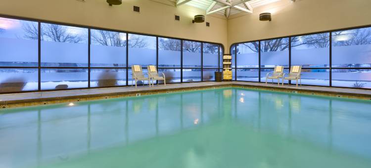 欢朋旅馆-盐湖城山迪(Hampton Inn Salt Lake City/Sandy)图片