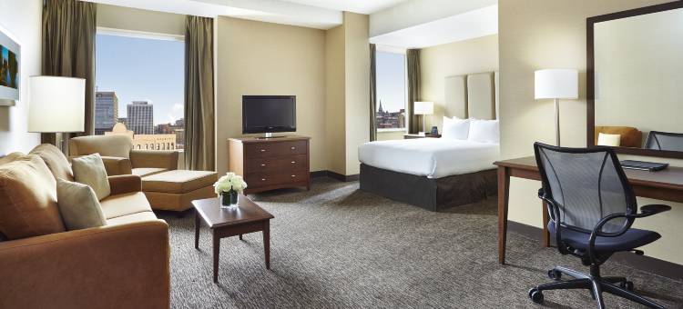 圣约翰海滨酒店(Saint John Harbourfront Hotel)图片
