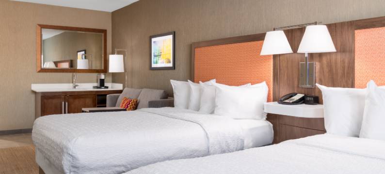 欢朋酒店及套房-萨克拉门托-加州博览会(Hampton Inn & Suites Sacramento-Cal Expo)图片