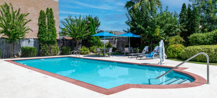 欢朋酒店及套房-萨克拉门托-加州博览会(Hampton Inn & Suites Sacramento-Cal Expo)图片