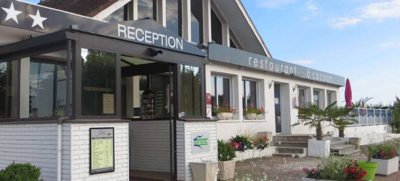 布里特第戎赫尔墨斯酒店(Brit Hotel Dijon Hermes)图片