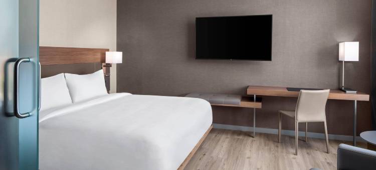 匹兹堡市中心AC酒店(AC Hotel Pittsburgh Downtown)图片