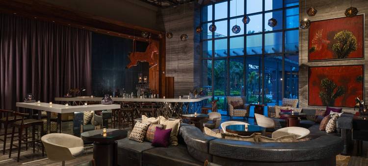 班加罗尔赛车场万丽酒店(Renaissance Bengaluru Race Course Hotel)图片