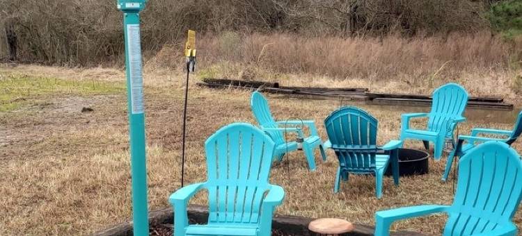 Skoolie Glamping图片