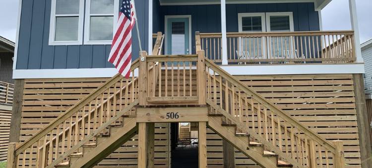 Pelican Pointe - 3 Bedroom 2 Bath New Beach House in Gulfport, MS图片
