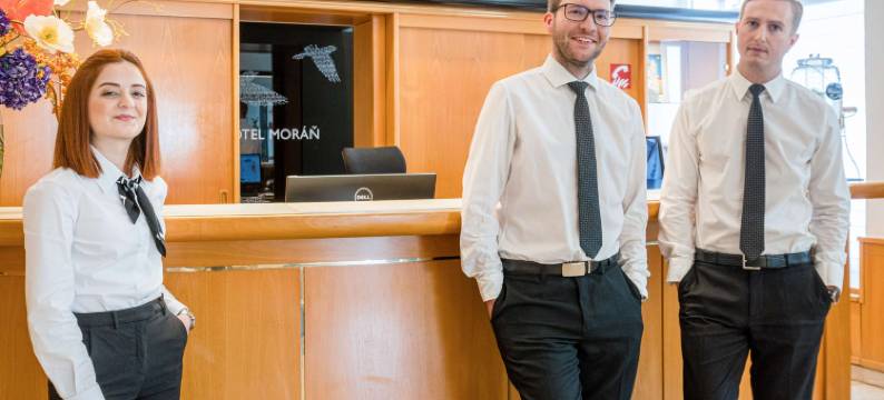 莫兰城市贝斯特韦斯特酒店(Best Western City Hotel Moran)图片