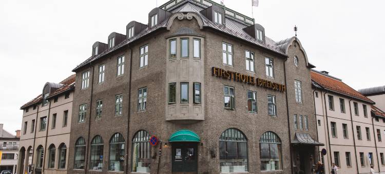 布雷塞斯一号酒店(First Hotel Breiseth)图片