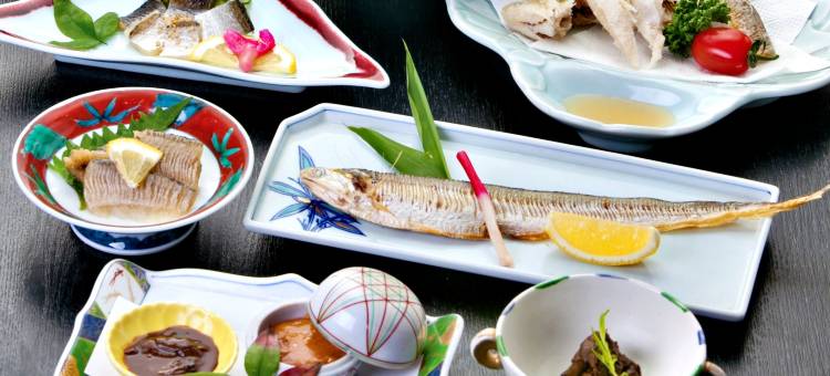Ryotei Ryokan Mikawaya图片