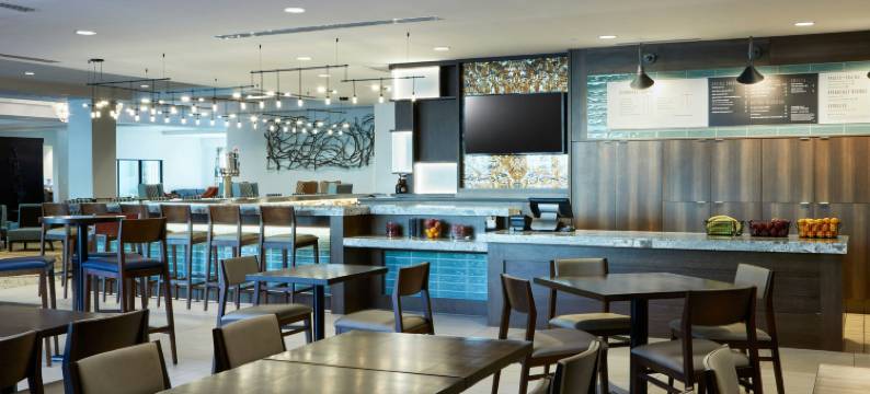 千橡阿古拉山万豪万怡酒店(Courtyard Thousand Oaks Agoura Hills)图片