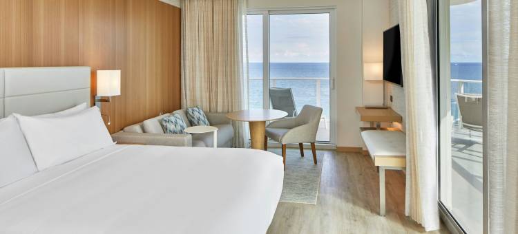 劳德代尔堡海滩万豪AC酒店(AC Hotel Fort Lauderdale Beach)图片