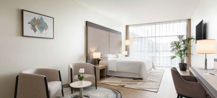 米兰马尔彭萨机场喜来登酒店及会议中心(Sheraton Milan Malpensa Airport Hotel & Conference Centre)图片