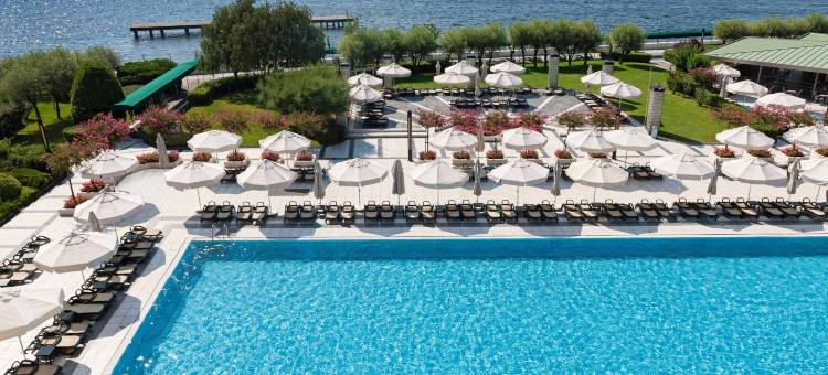 万丽波拉特伊斯坦布尔酒店(Renaissance Polat Istanbul Hotel)图片