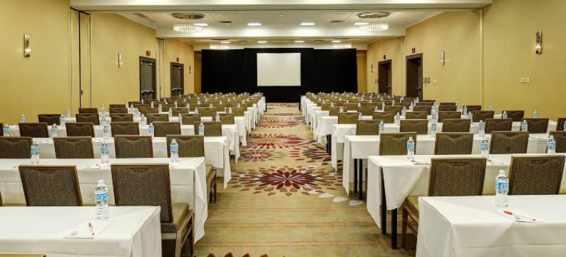 圣路易斯机场万豪酒店(Marriott St. Louis Airport)图片