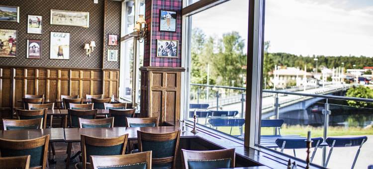 贝亲斯弗斯第一酒店(First Hotel Bengtsfors)图片