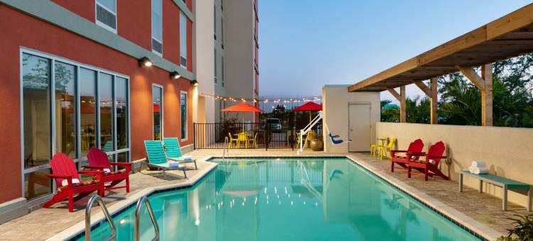 坦帕布兰登希尔顿惠庭酒店(Home2 Suites by Hilton Brandon Tampa)图片