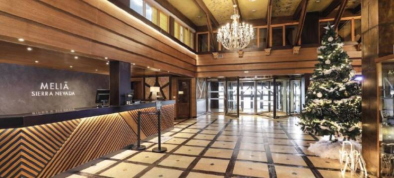 内华达山脉美利亚酒店(Melia Sierra Nevada)图片