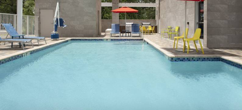 佛罗里达坦帕西岸机场希尔顿惠庭套房酒店(Home2 Suites by Hilton Tampa Westshore Airport)图片