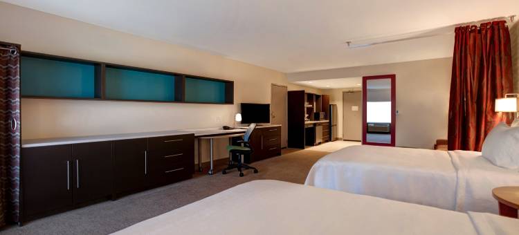 汉堡列克星敦希尔顿惠庭套房酒店(Home2 Suites by Hilton Lexington Hamburg)图片