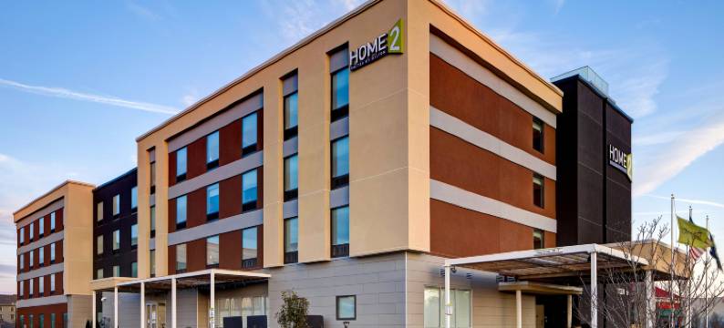 汉堡列克星敦希尔顿惠庭套房酒店(Home2 Suites by Hilton Lexington Hamburg)图片