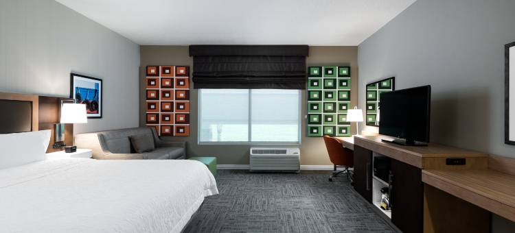 西墨尔本棕榈湾路欢朋套房酒店(Hampton Inn & Suites West Melbourne-Palm Bay Road)图片