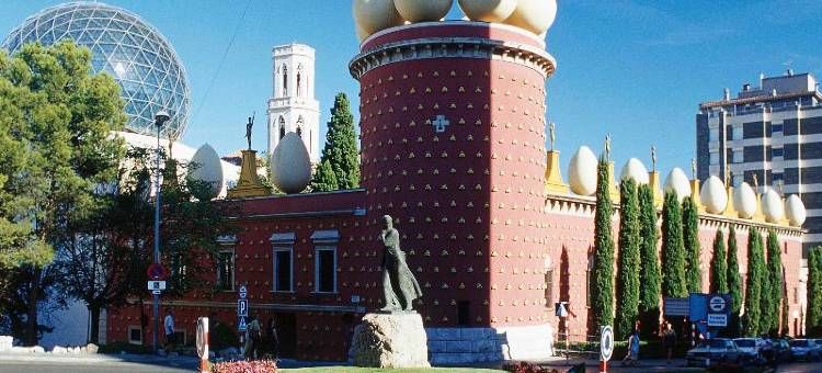 宜必思尚品费格拉斯隆达酒(Ibis Styles Figueres Ronda)图片